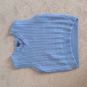 Sweater Vest